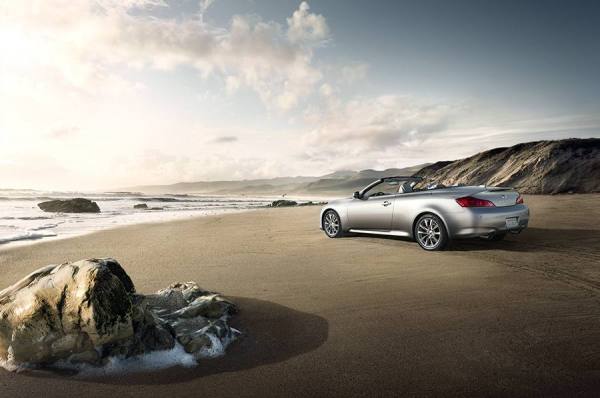Photograph Toshi Oku Infiniti_2 on One Eyeland